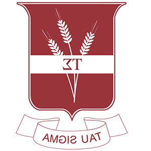 Tau Sigma Logo